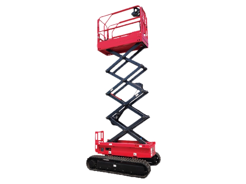 electric scissor lift