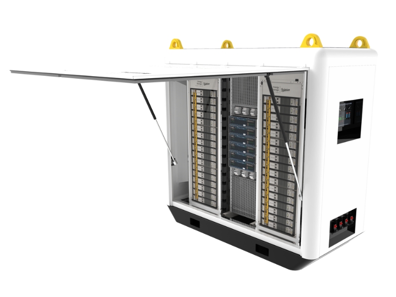 microgrid 150 & 300 system