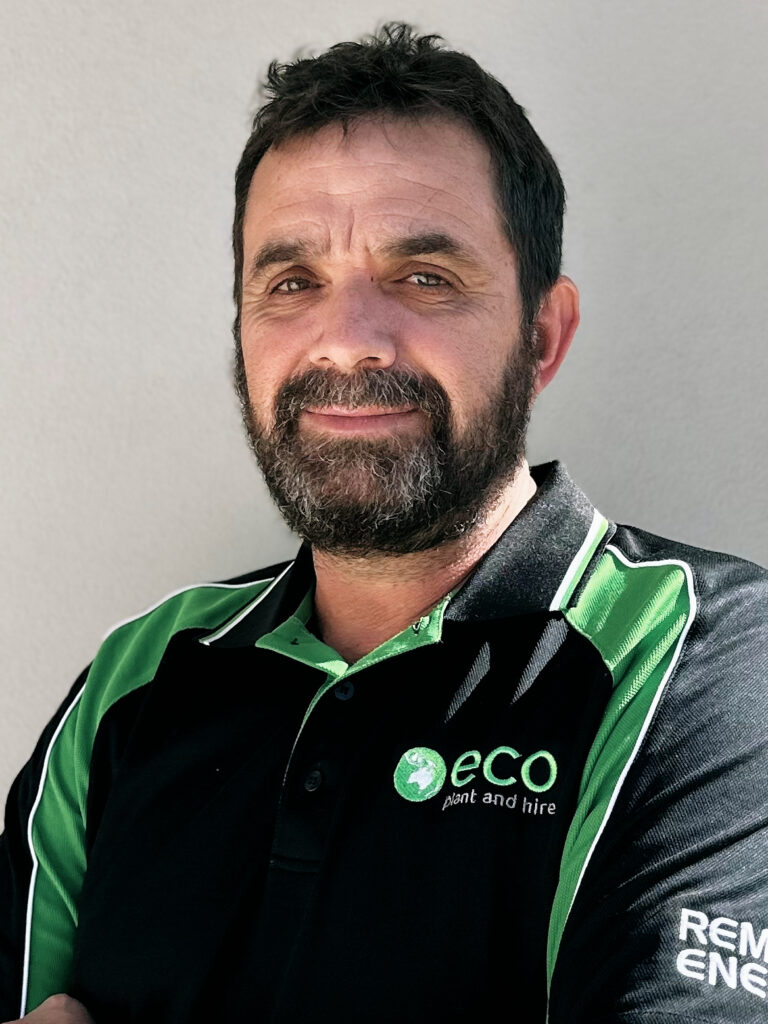 headshot of Jose Vejo eco plant and hire director