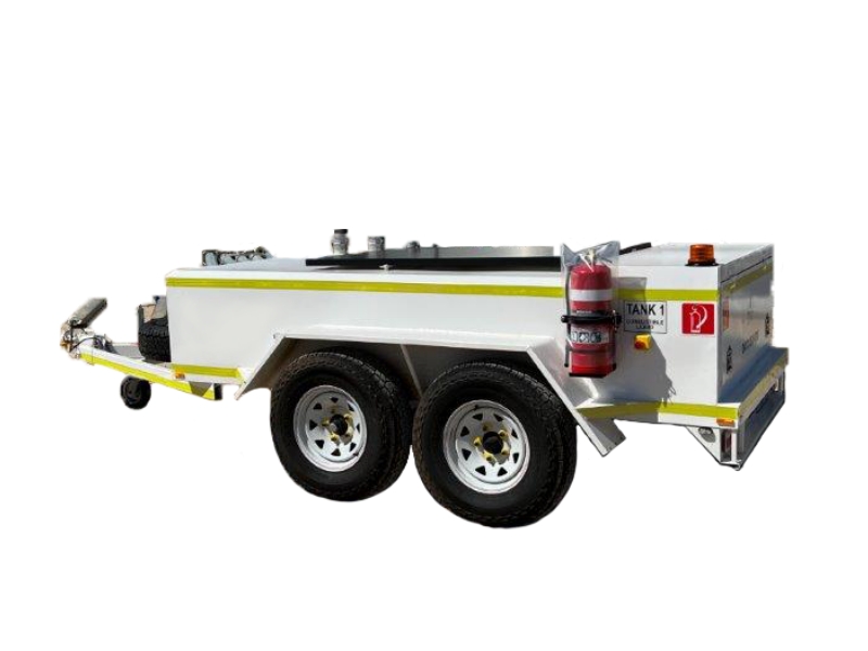 diesel fuel trailer